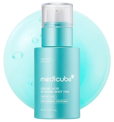 Image de Medicube Exosome Shot à l'acide azélaïque 7500, 30 ml