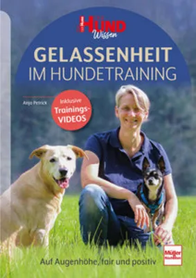 Obrázok produktu pre Gelassenheit im Hundetraining