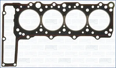 Produktbild von AJUSA 10079900 FIBERMAX Zylinderkopfdichtung passend für MERCEDES-BENZ 190 (W201)