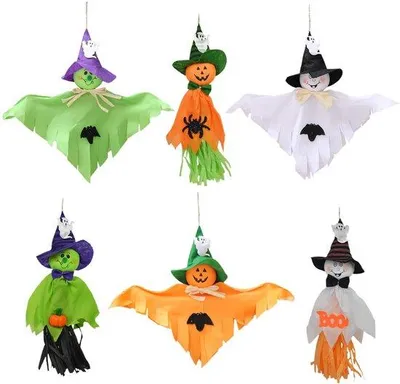 Zdjęcie produktu dla Dekoracje wiszące - ozdoby na Halloween - na okazje specjalne