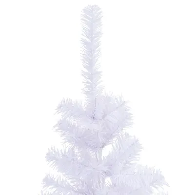 Produktbild von "2026 Modern"Künstliche Weihnachtsbäume - Weiß Künstlicher Weihnachtsbaum mit Ständer 150cm 380 Zweige Promotion6244157