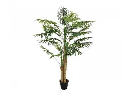 Obrázek produktu pro Europalms Areca Palme 3-staemmig Kunstpflanze 150cm 82509411