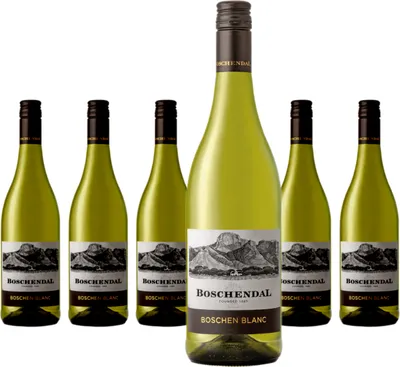Produktbild von 6 x Boschendal Boschen Blanc