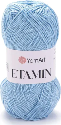 Produktbild von Yarn Art Etamin 424 Strickgarn