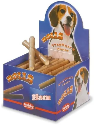 Obrázok produktu pre Nobby Rolls Ham Display 50 St.