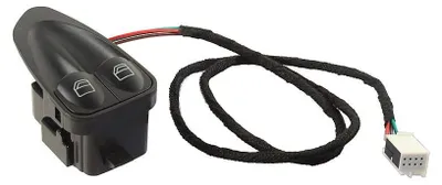 Image de METZGER 09161159de lève-vitre adaptée à la MERCEDES-BENZ SL (R230) -de lève-vitre avant gauche