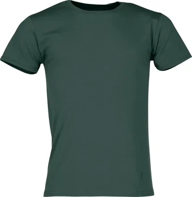 Produktbild von Fruit of the Loom Iconic 150 T-Shirt Farbe: waldgrün Größe: M
