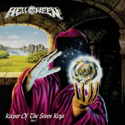Image de Helloween - Keeper Of The Seven Keys - Part 1 (CD)