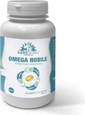 Immagine prodotto di Omega Nobile 60 Softgel