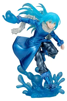Obrázek produktu pro Figurka Rimuru Tempest ze série "That Time I Got Reincarnated as a Slime", výška 22 cm