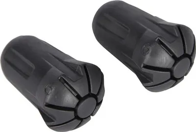 Produktbild von McKINLEY Zub. Wan-Stock Migra Rubber Tip I BLACK One Size