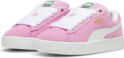 Image de Puma Suede Xl Jr - mauved out-puma white, Größe:5