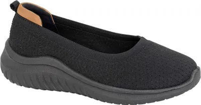 Produktbild von Boulevard - "Laila" Freizeitschuhe für Damen DF4641 (38 EU) (Schwarz)