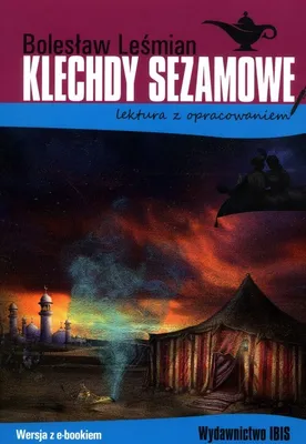 Produktbild von Klechdy sezamowe lektura z opracowaniem