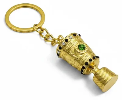 Produktbild von DFB-Pokal Schlüsselanhänger | Offizielles Lizenzprodukt des DFB