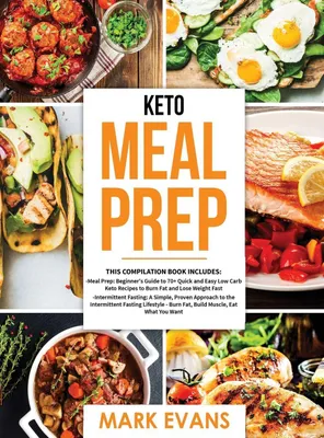 Produktbild von Keto Meal Prep