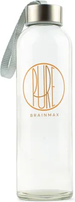 Produktbild von Glasflasche im Thermobehälter, 530 ml