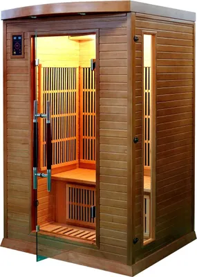 Immagine prodotto di Sauna a infrarossi FRANCIA SAUNA La Provance 2