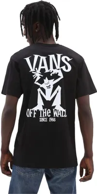 Image de T-shirt Vans VN0006DK-BLK pour Homme