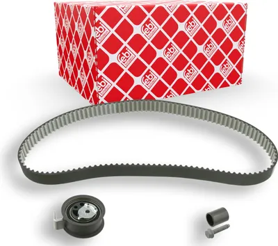Produktbild von FEBI BILSTEIN 24708 Zahnriemensatz für VW Golf IV Schrägheck (1J1) 120-Zähne