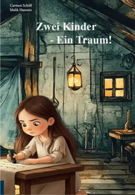 Produktbild von Zwei Kinder - Ein Traum!