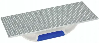 Produktbild von Kubala Abrasive float Rasp-type 130x270 perforated steel pad