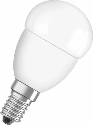 Image de Ampoule LED Attralux goutte 3,2 W = 25 W E14 mat 250 lm 827 blanc chaud 2700 K