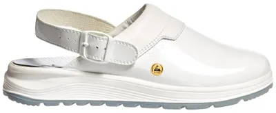 Produktbild von Abeba Clog EASY 2.0 ESD 837620 OB Gr. 38 weiß