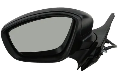 Immagine prodotto di Specchietto esterno sinistro nero compatibile con Citroën C3 SX 02/18 - elettrico a 8 poli 23103762 98267133XT Johns