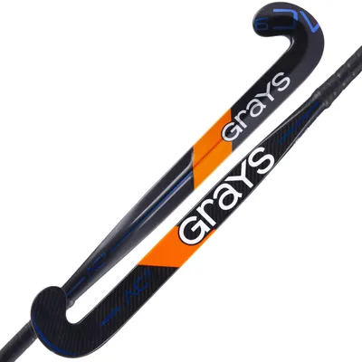 Imagen del producto de Grays, stick de hockey AC9 Dynabow-S, compuesto, color y azul, 37.5L