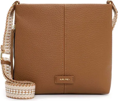 Immagine prodotto di SURI FREY borsa a tracolla Gray SC Crossbody Bag Sahara marrone chiaro