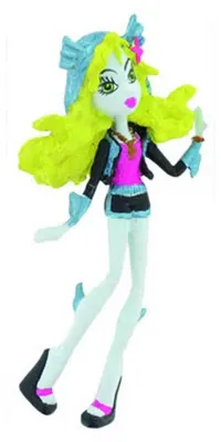 Produktbild von Comansi Lagunenblaue Figur Mehrfarbig  Kinder Mehrfarbig One Size
