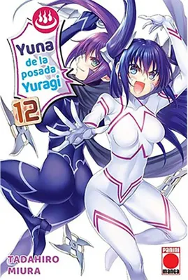 Obrázek produktu pro Yuna z hostince Yuragi 12
