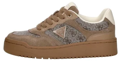 Image de Guess Miram 16 Sneakers Laag - Taupe - Maat 40