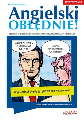 Productafbeelding van Angielski OBŁĘDNIE!