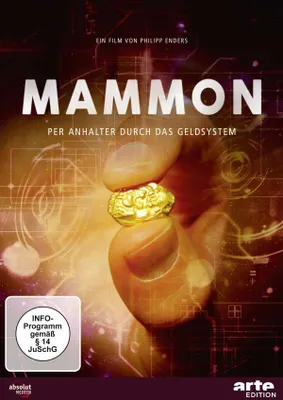 Produktbild von Mammon - Per Anhalter durch das Geldsystem
