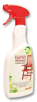 Immagine prodotto di Mountfield detergente liquido per mobili in legno 500 ml