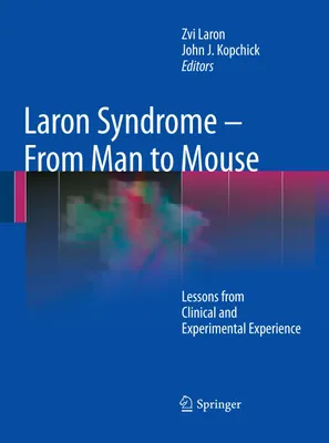 Produktbild von Laron Syndrome - From Man to Mouse