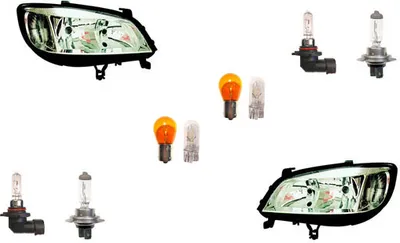 Produktbild von Scheinwerfer Osram Night Breaker Laser passend für Opel Zafira A Satz L R 1216277 09118791 1216276 09118792 Johns
