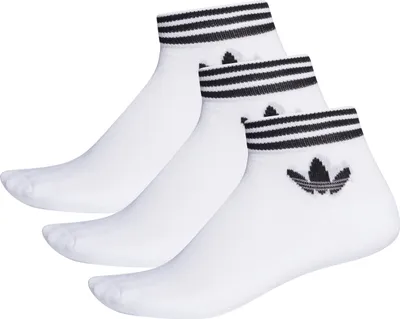 Zdjęcie produktu dla Skarpetki Adidas (3 pary) 43-46