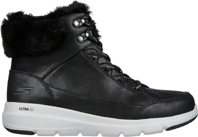 Image de Bottines Skechers 144178BLK pour Femme