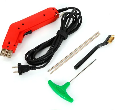 Image de 190W Découpeur électrique de polystyrène Outil de découpe pour mousse/éponge Découpeur 220V Styrocutter