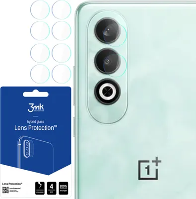 Immagine prodotto di Oneplus Nord Ce 4 - Protezione lenti 3Mk