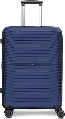 Produktbild von Stratic Shine 4 Rollen Trolley 65 cm mit Dehnfalte