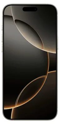 Produktbild von Apple iPhone 16 Pro Max , 17,5 cm (6.9"), 2868 x 1320 Pixel, 1 TB, 48 MP, iOS 18, Titan