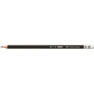 Image de FABER-CASTELL 111200 Crayon 1111 hexagonal Dureté : HB