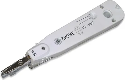 Immagine prodotto di Digitus Crown LSA+ - Utensile di foratura