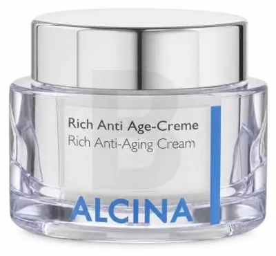 Obrázok produktu pre Alcina vyživujúci krém Rich Anti-Aging Cream 50 ml