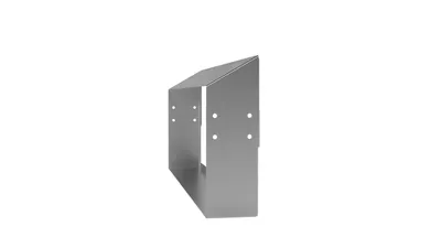 Image de G21 support pour abri en bois HEX, 2 pièces par paquet