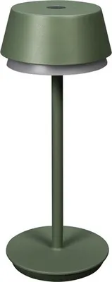Produktbild von Konstsmide LED USB-Tischleuchte RGBW Lyon in mint 2,5W 120lm IP54, 7830-330